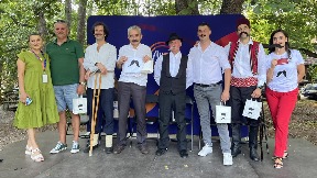 Izbor za najbrkove Srbije